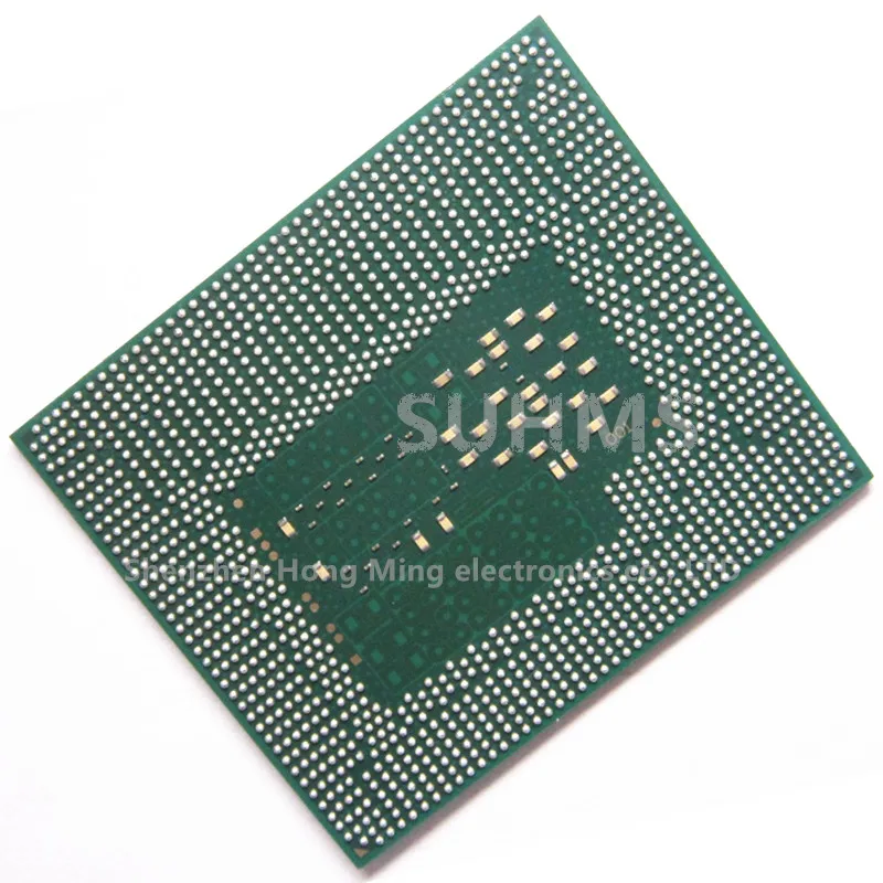 100% prueba SR1BM I7-4760HQ SR1BP I7-4860HQ SR1BS I7-4960HQ SR18J I7-4750HQ SR18H I7-4850HQ SR18G I7-4950HQ BGA Chipset - imagen 2