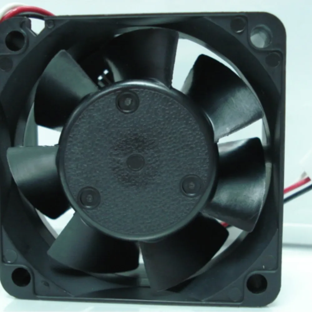 NMB 2410ML – Ventilador Servidor 60mm 12V Silencioso Alta Refrigeración - imagen 4