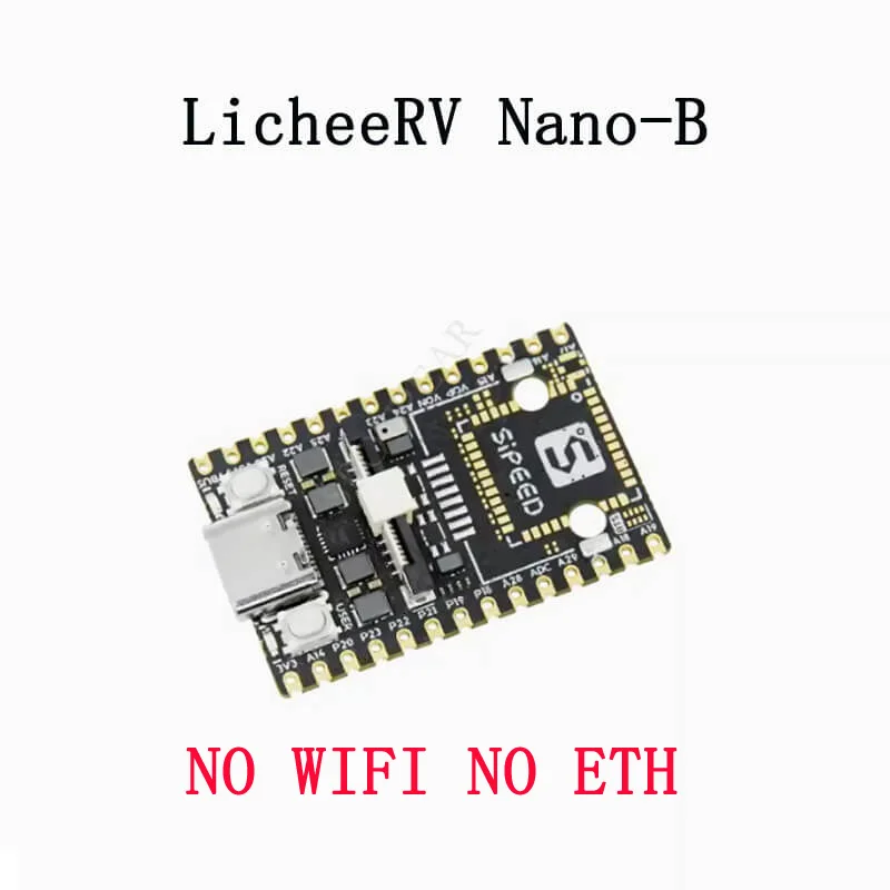 LicheeRV Nano Super-Mini SG2002 Sipeed WIFI6 Ethernet AI Vision RISCV - imagen 3