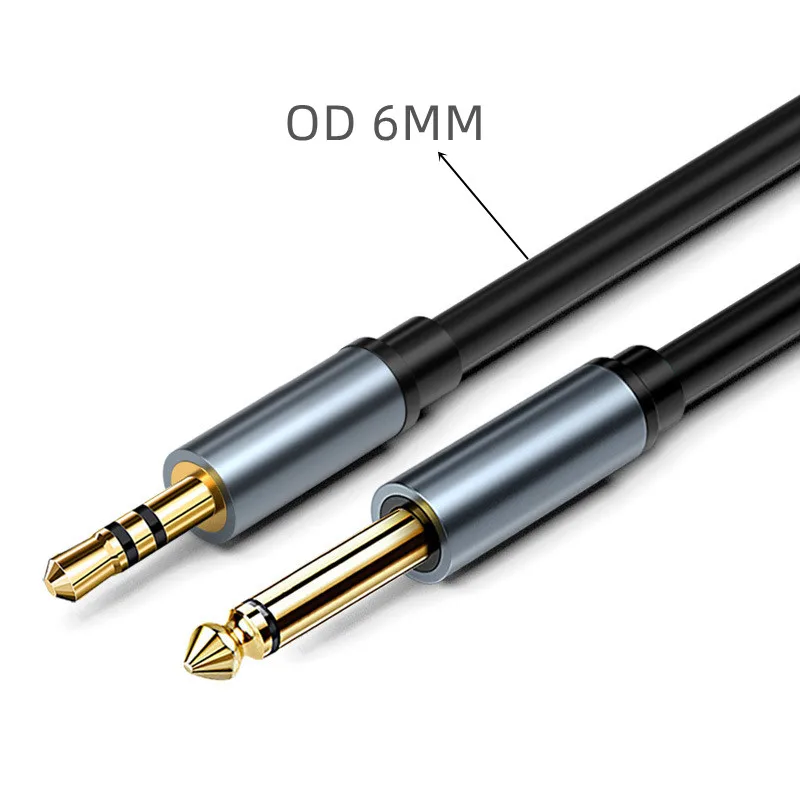 OD 6MM Black
