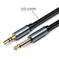 OD 6MM Black