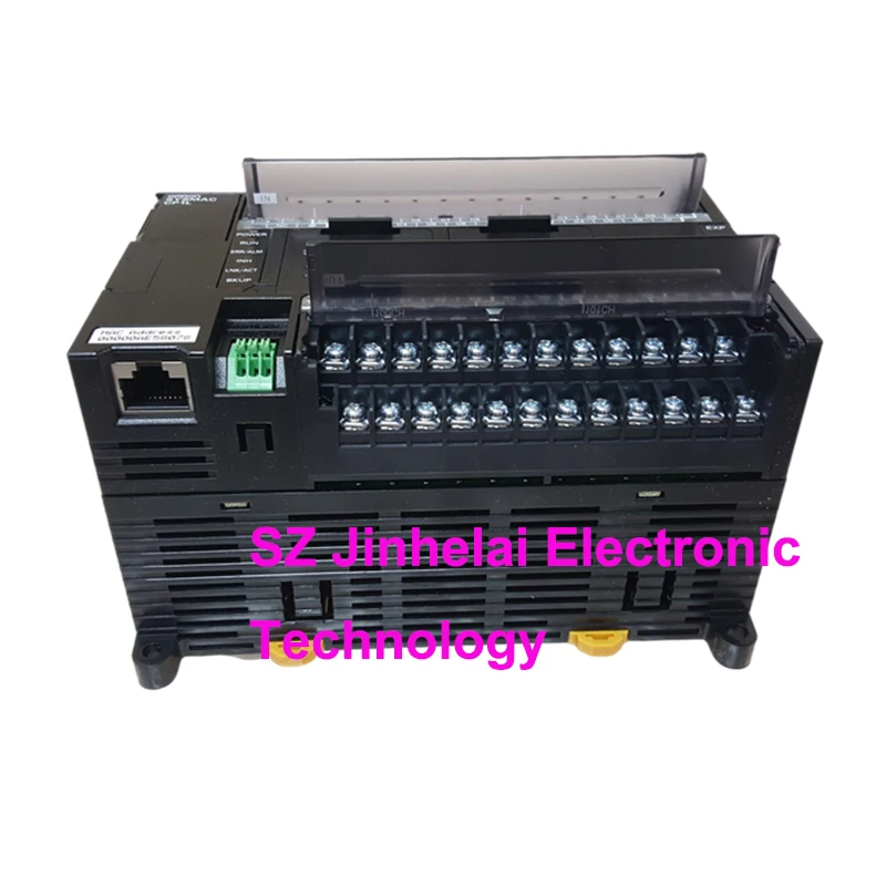 Nueva función de comunicación Ethernet Original controlador PLC de salida de pulso CP1L-EM30DR EM30DT EM30DT1 EM40DR EM40DT EM40DT1-D - imagen 4