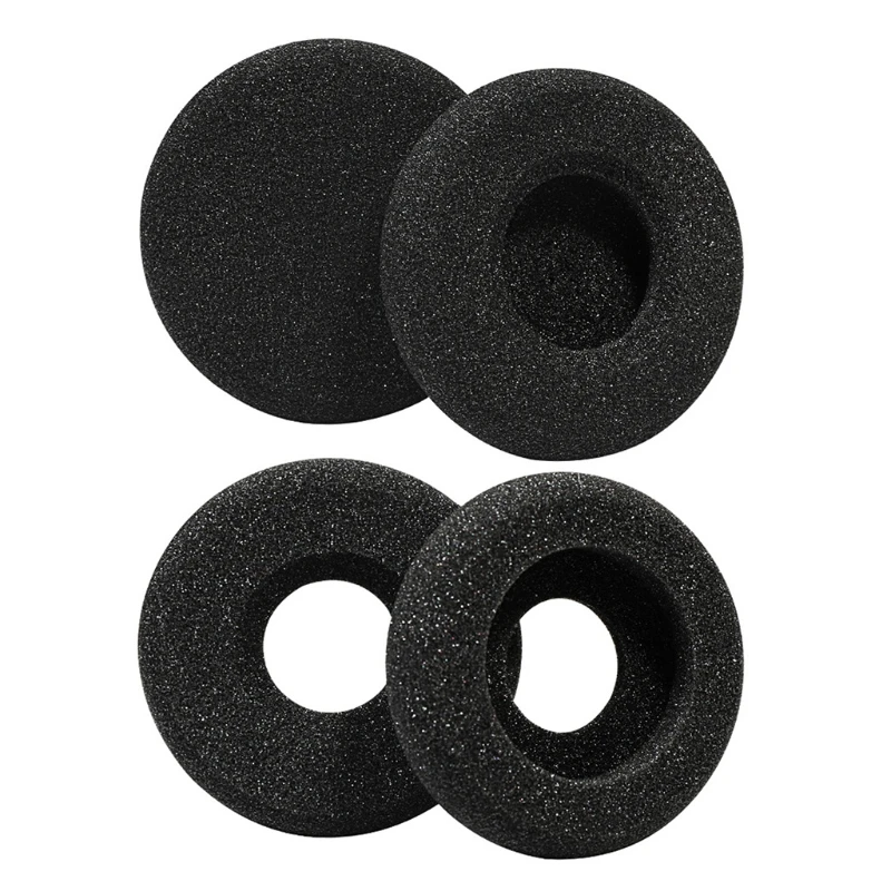 Jabra BIz-cubiertas de esponja suaves para las orejas, recambio de almohadillas suaves de moda, fácil de instalar, Compatible con 2300 - imagen 5