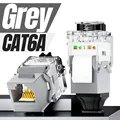 CAT6A Gray 1pc