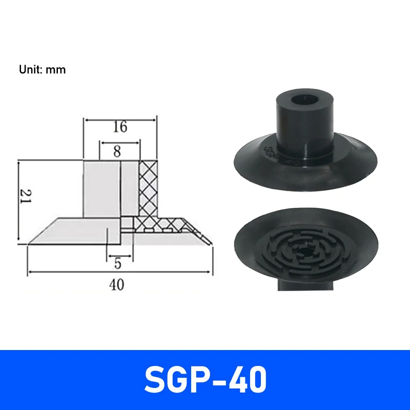 SGP-40  X 10PCS