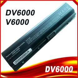 Batería HP Pavilion dv2000 dv6000 G6000 G7000 – Compatibilidad Total