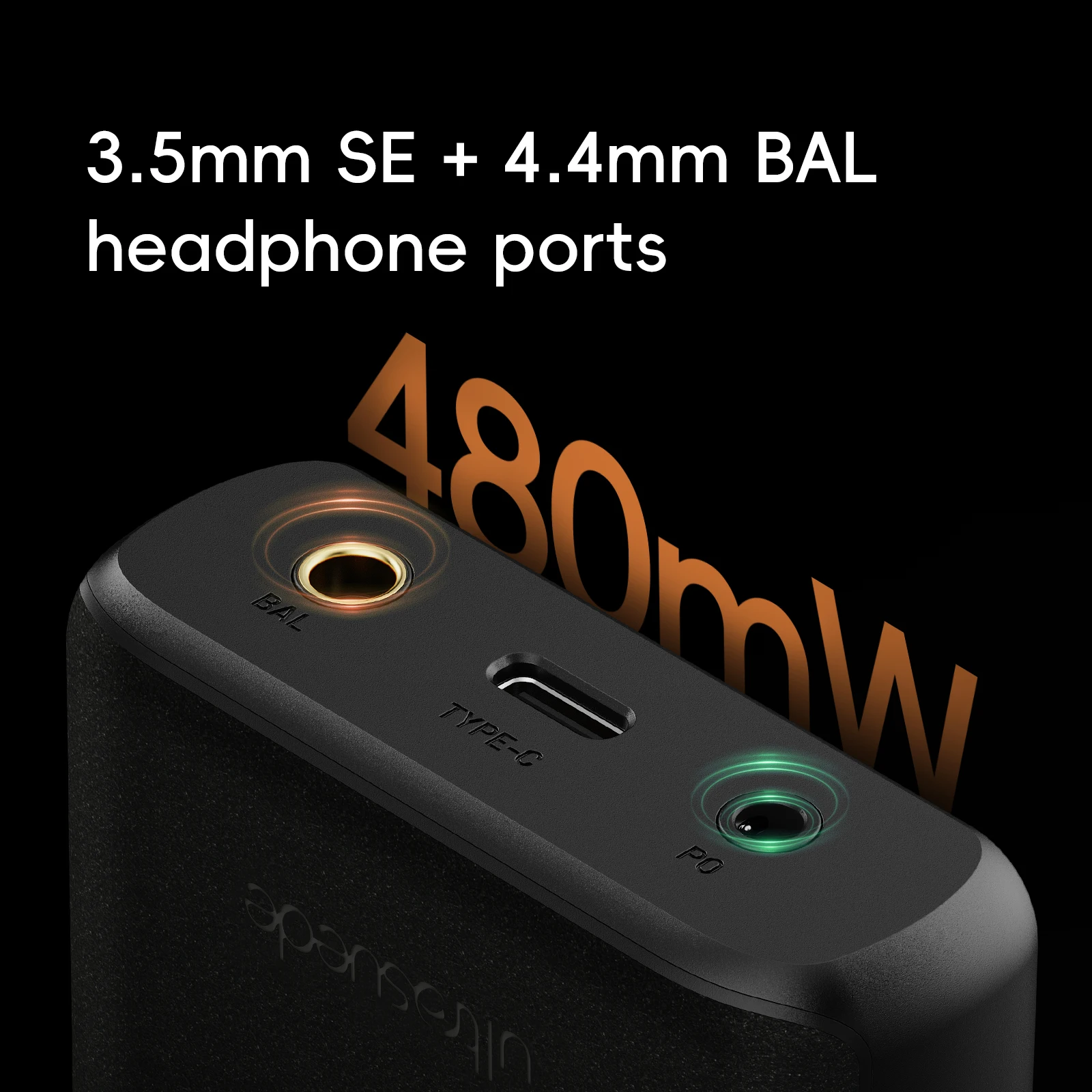 HiBy R3 Pro II HiFi MP3 Gen 2 reproductor de música USB DAC auriculares AMP CS43198 * 2 OPA1622 * 4 480mW 4000mAh salida DSD256 MQA 8X PD2.0 - imagen 5