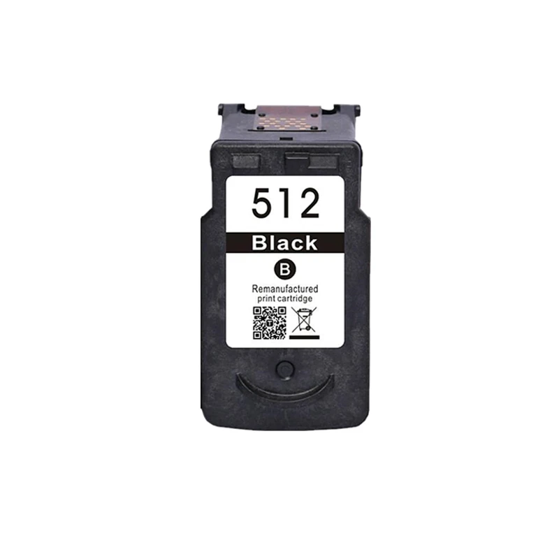 Cartucho de tinta remanufacturado PG512 CL513 PG-512 CL-513 para impresora Canon Pixma MX320 MX330 MX340 MX350 MX410 MX420 - imagen 3