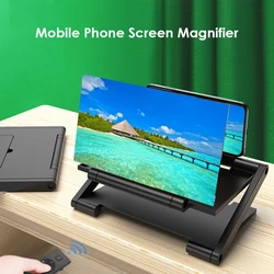 Lupa Plegable 8″ para Teléfono – Amplificador Vídeo HD