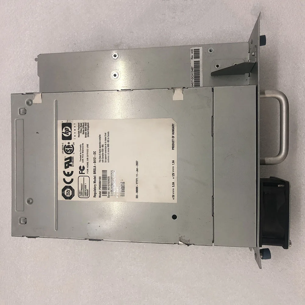 MSL2024 MSL4048 LTO3 FC FH DRIVE AG328B 418411 -002 Controlador - imagen 2