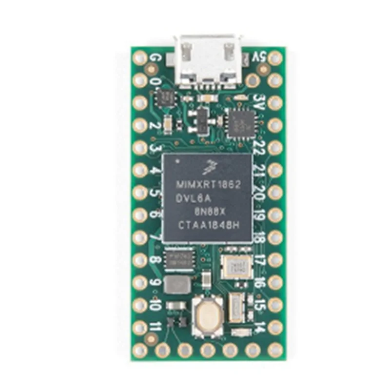 Teensy4.0 IMXRT1062 DEV-15583 Tarjetas de desarrollo TEENSY 4.0 - imagen 5