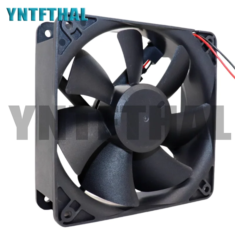 Nuevo KD2412PMB1-6A KD2412PMB2-6A KDE2412PMS2-6A KD2412PMS1-6A ventilador de refrigeración - imagen 2