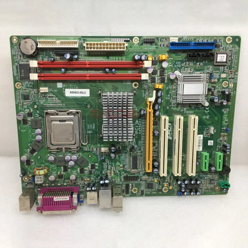 1750139509 para la placa base industrial del equipo médico de WINCOR perfecta probada - imagen 4