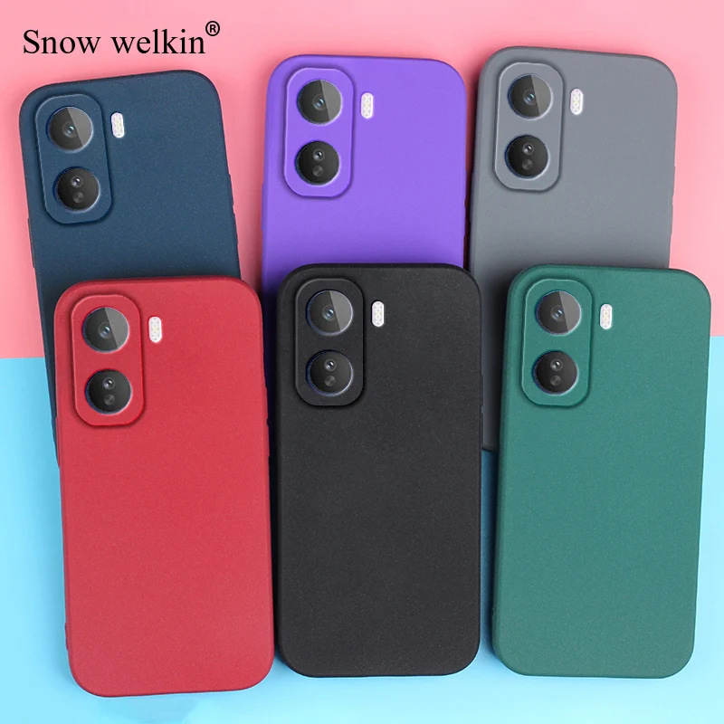 Funda protectora completa de silicona suave mate con arena a prueba de golpes para Vivo iQOO Neo11 Neo 11 5G iqooNeo11 Fundas traseras para teléfono - imagen 2