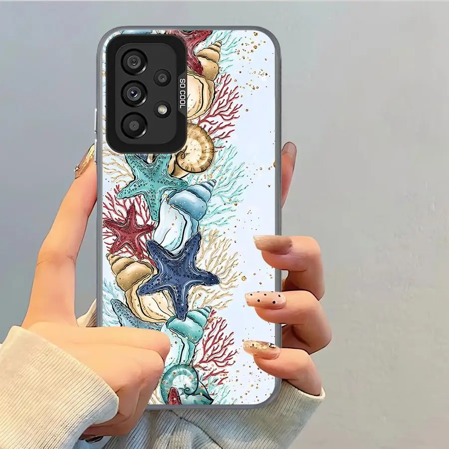 Funda trasera para teléfono Samsung Galaxy S20 Plus S25 S23 S21 S24 FE Note 20 Ultra S23 S22 - imagen 5