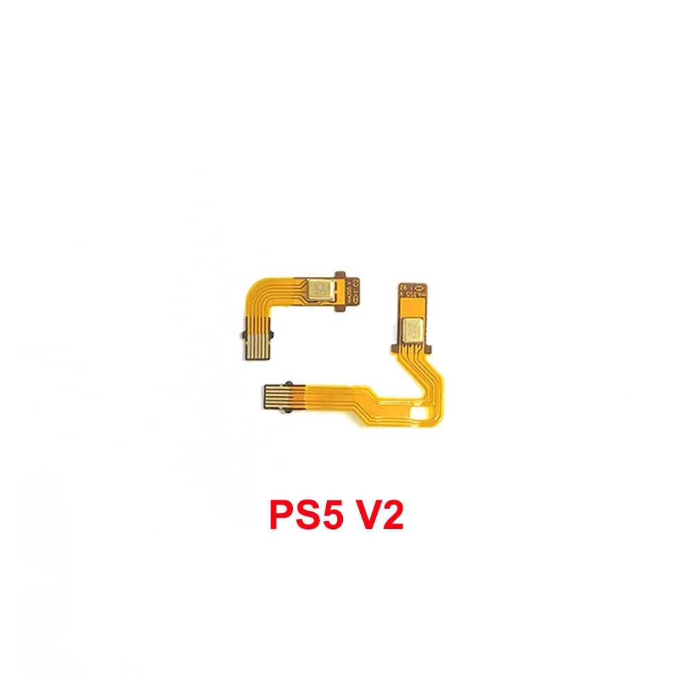 Cable flexible de micrófono de repuesto para mando de PS5, Cable de cinta de micrófono interno para mando de PS5 V1 V2 - imagen 3