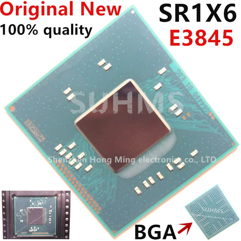 Chip BGA E3845 SR1X6 – Reparación Electrónica