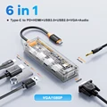 6 in 1 VGA