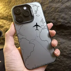 Funda iPhone Diseño Ruta Aérea – Antigolpes Viajes