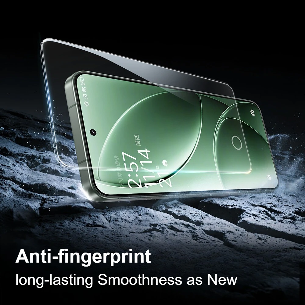SmartDevil-Película de vidrio templado sin polvo para Poco F7 Ultra F7Pro F6Pro HD, Protector de pantalla para Redmi K80 Pro a prueba de polvo - imagen 5