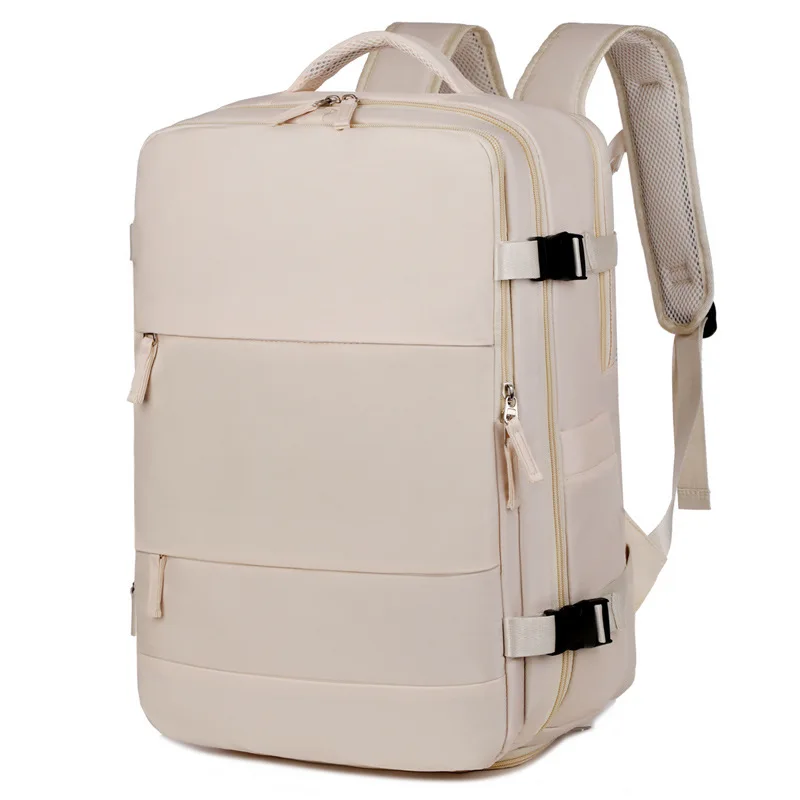 Mochila de viaje 45x18x30 bolsa de cabina mochila para ordenador portátil equipaje de mano mochila de avión mochila escolar impermeable