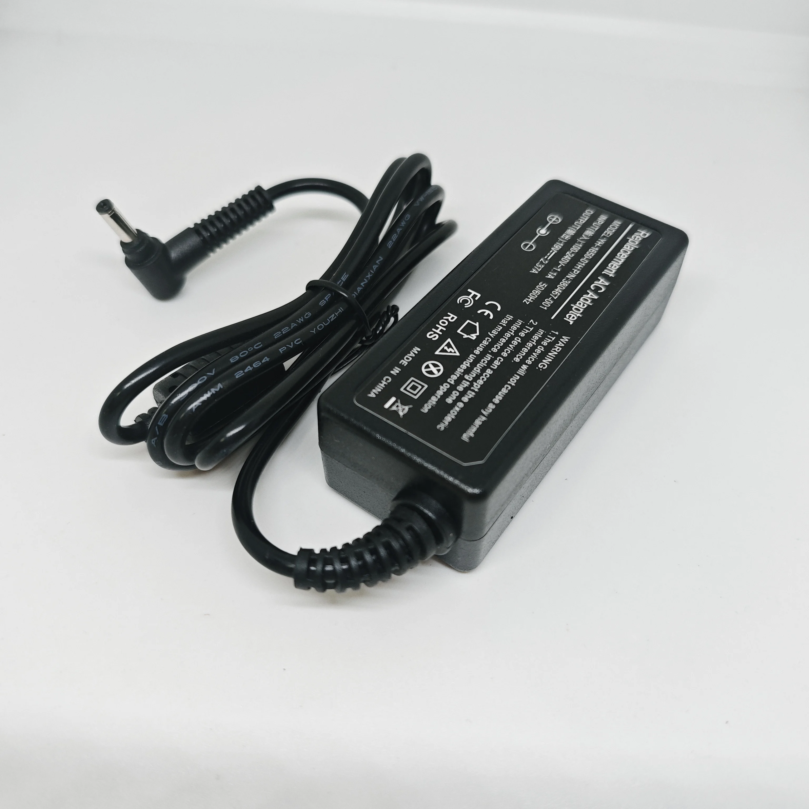 Adaptador de CA 45W 19V 2.37A 4,0*1,35mm adaptador de cargador de ordenador portátil para Asus Zenbook UX305 UX21A UX32 X201E X202E U3000 UX52 Power - imagen 3