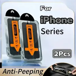 Protector de pantalla vidrio templado iPhone 17 Pro Max