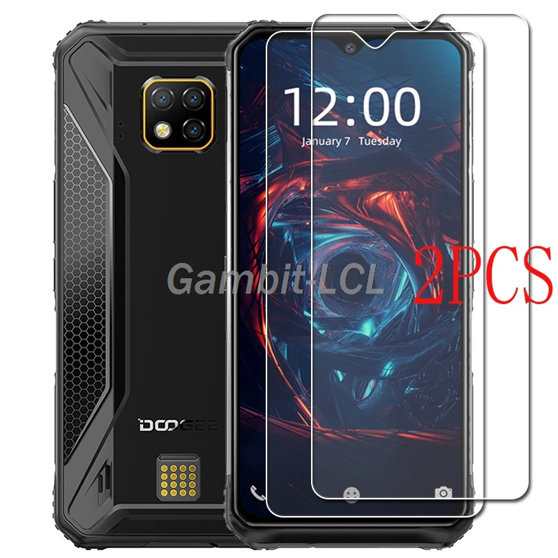 Protector de pantalla para Doogee S95, película protectora de vidrio templado de 6,3 pulgadas para Doogee S95 Pro S95PRO