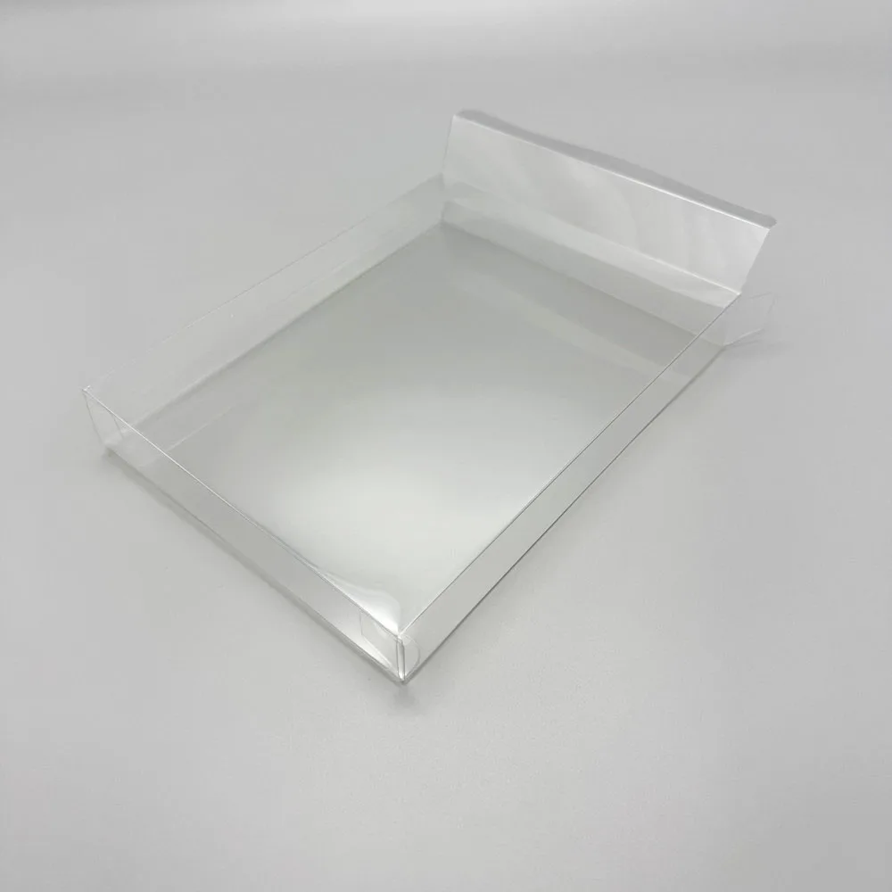 1 Protector de caja para PS4 Horizon Zero Dawn, edición limitada, solo estuche de exposición transparente japonés, caja de colección - imagen 3