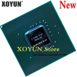 Chip Gráfico NVIDIA N14P-GV2-A1 BGA GTX 980M