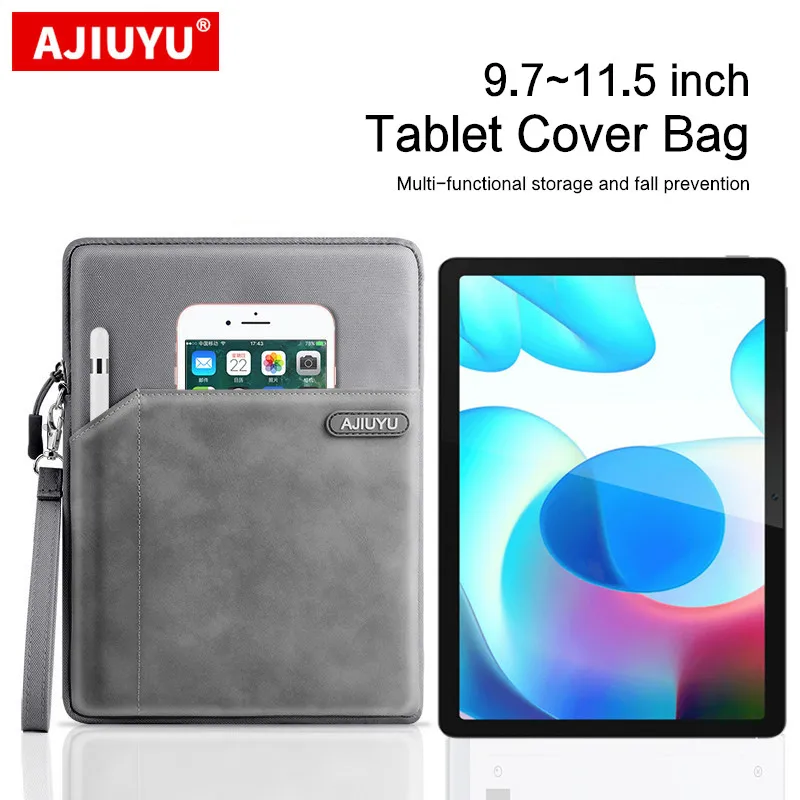 AJIUYU funda para tableta para iPad Pro Air 11 pulgadas 10,5 11,5 9,7 Xiaomi Lenovo Samsung funda protectora de papel Digital