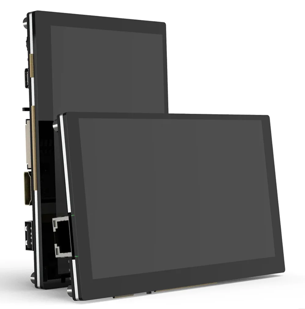 BIGTREETECH Raspberry Pad 7 BIGTREETECH Raspberry Pad 7 - imagen 2