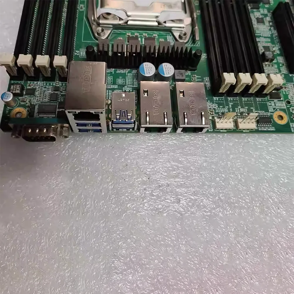 Para placa base de servidor de doble vía EVOC SVE-2901VD2N(B) BBA084 X99 - imagen 5