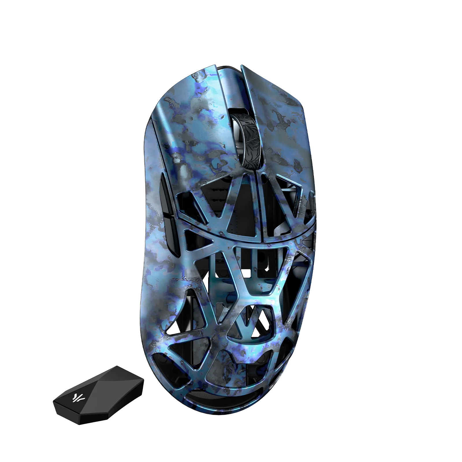 WLMOUSE Beast X Series Edición limitada templada (Mini/X/Max) WLMOUSE Templado WLMOUSE Conejo Rosa - imagen 3