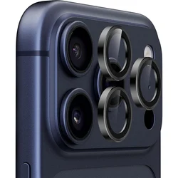 Protector lente cámara iPhone 17 Pro Max – Vidrio templado