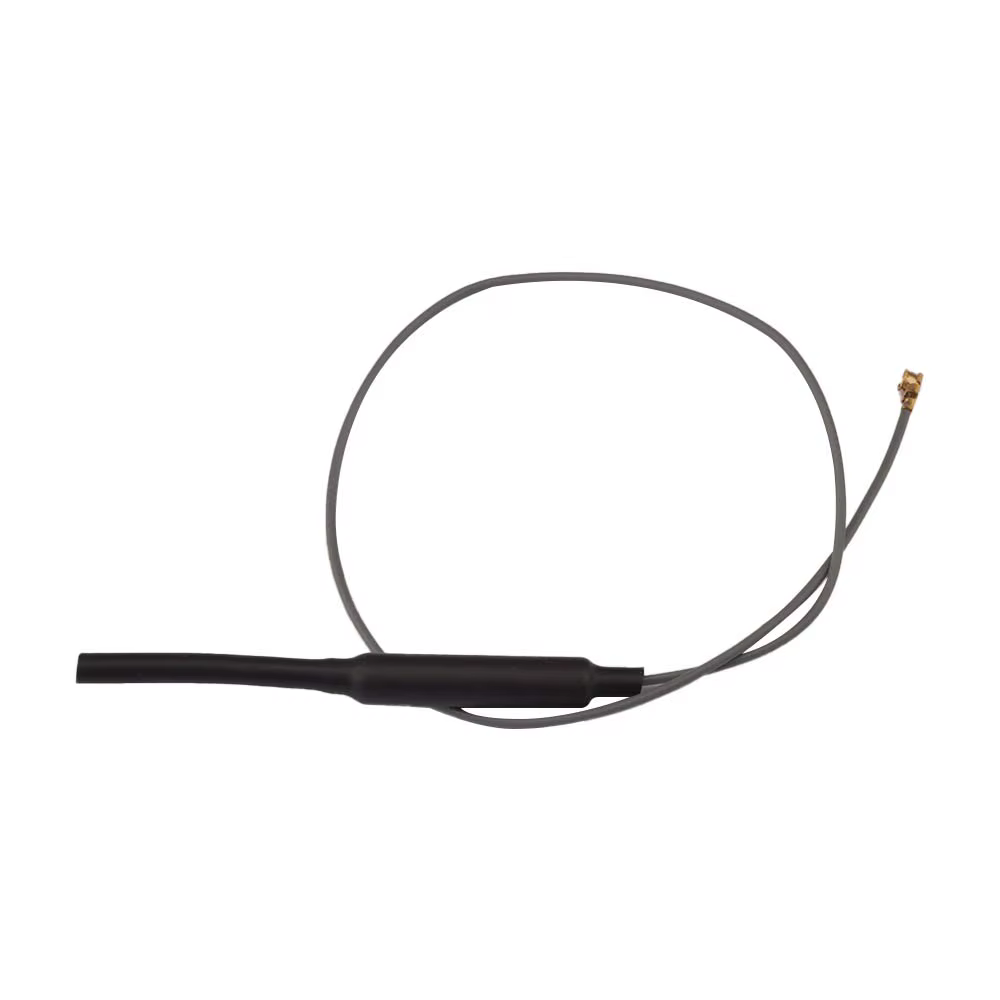 Conector de antena WIFI de 2,4 GHz, ganancias 3dbi, Material de latón, Cable 1,13 de 23cm de longitud para módulo Wifi HLK-RM04 ESP-07 - imagen 4