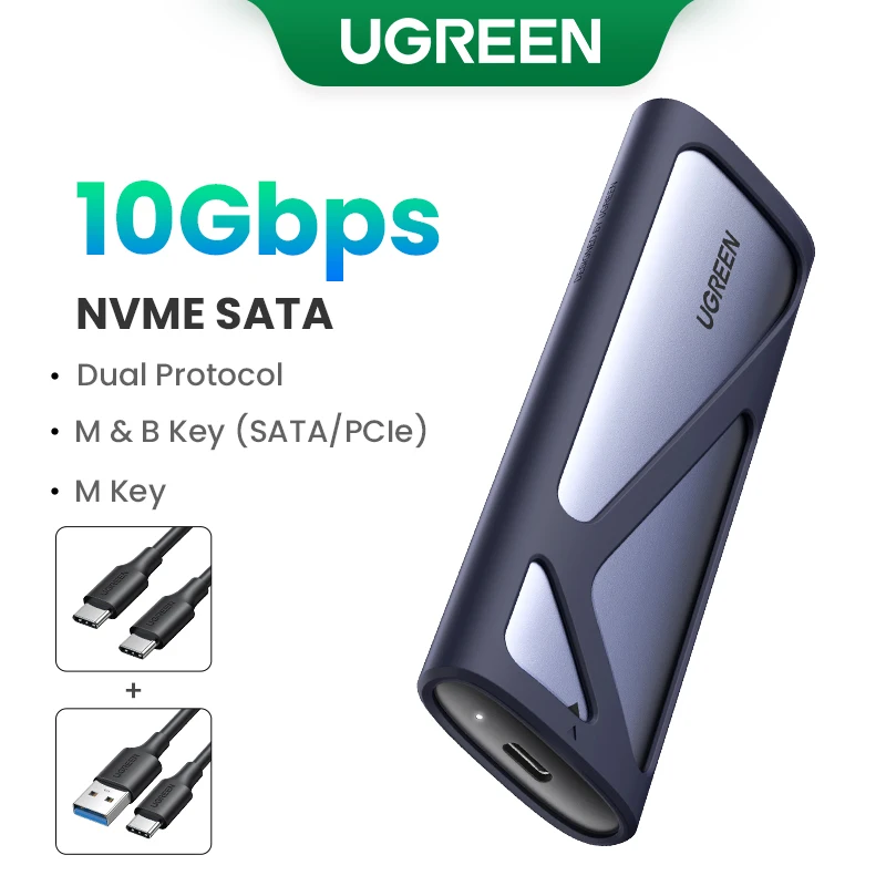 NVME SATA-Silver