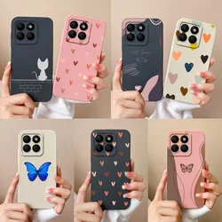 Funda Silicona Líquida para Honor X8b 4G - Carcasa Protectora