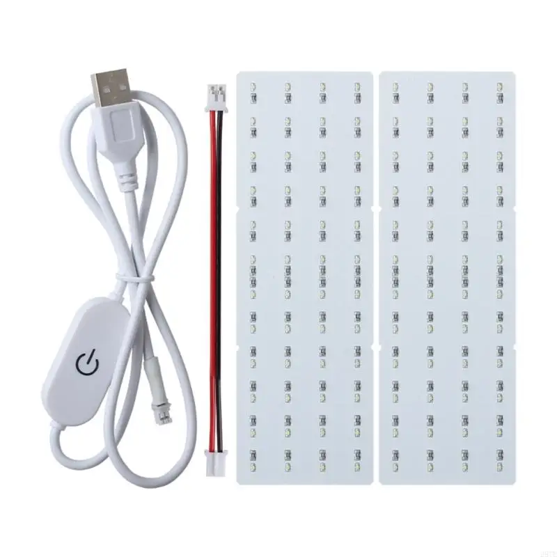 ABS ABS 3D LED LED PANEL LED BAFOR retroiluminación y cable 720 mm - imagen 3