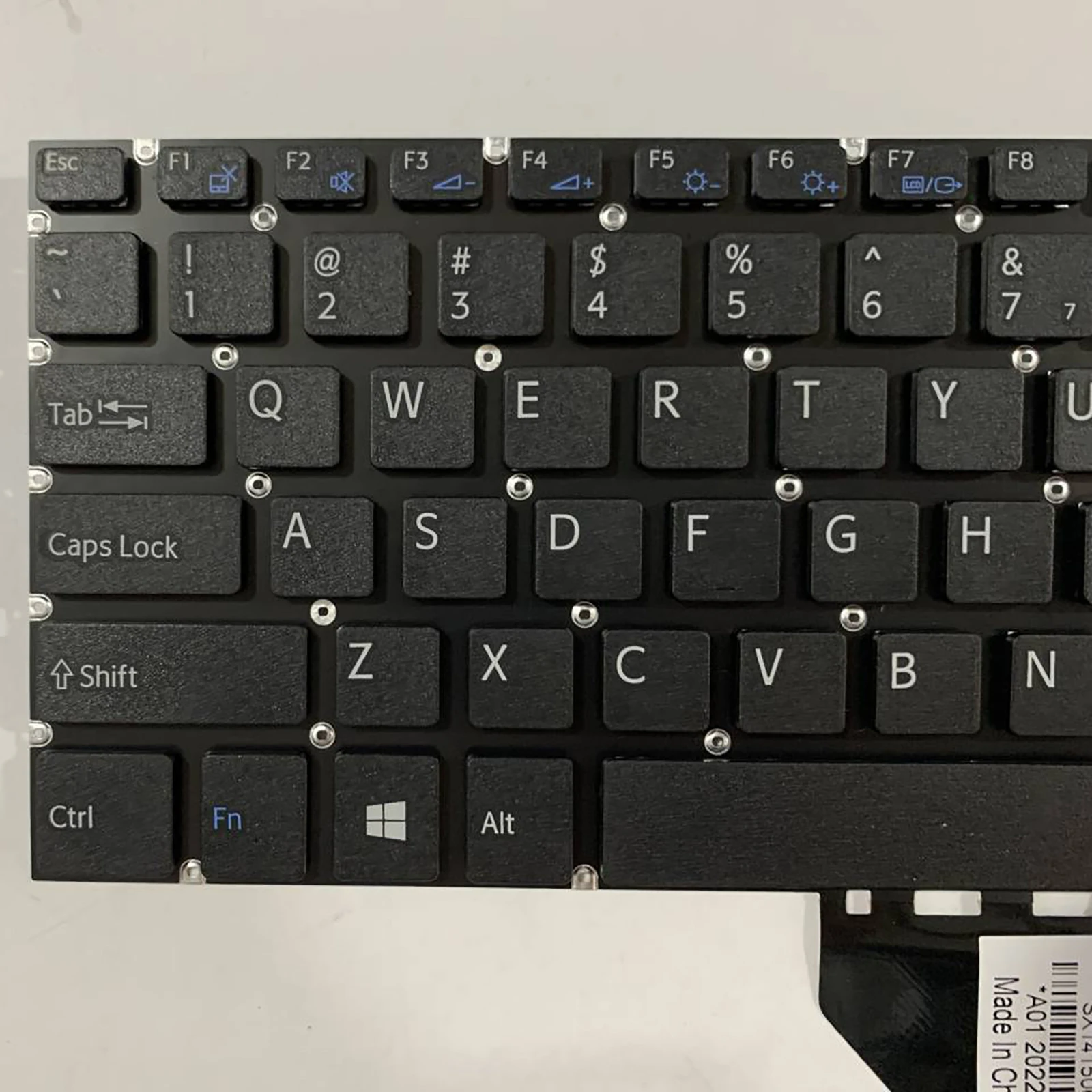 Teclado de ordenador portátil con diseño estadounidense para Sony VAIO 14E SVF 14E SVF14E SVF14 SVF1421S1E - imagen 3