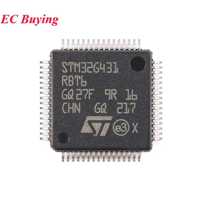 10 uds/1 pieza STM32G431RBT6 STM32G431 STM32G474RET6 STM32G474 STM32G473RCT6 STM32G473 STM32G474RBT6 STM32F446RCT6 STM32G474RCT6 - imagen 2