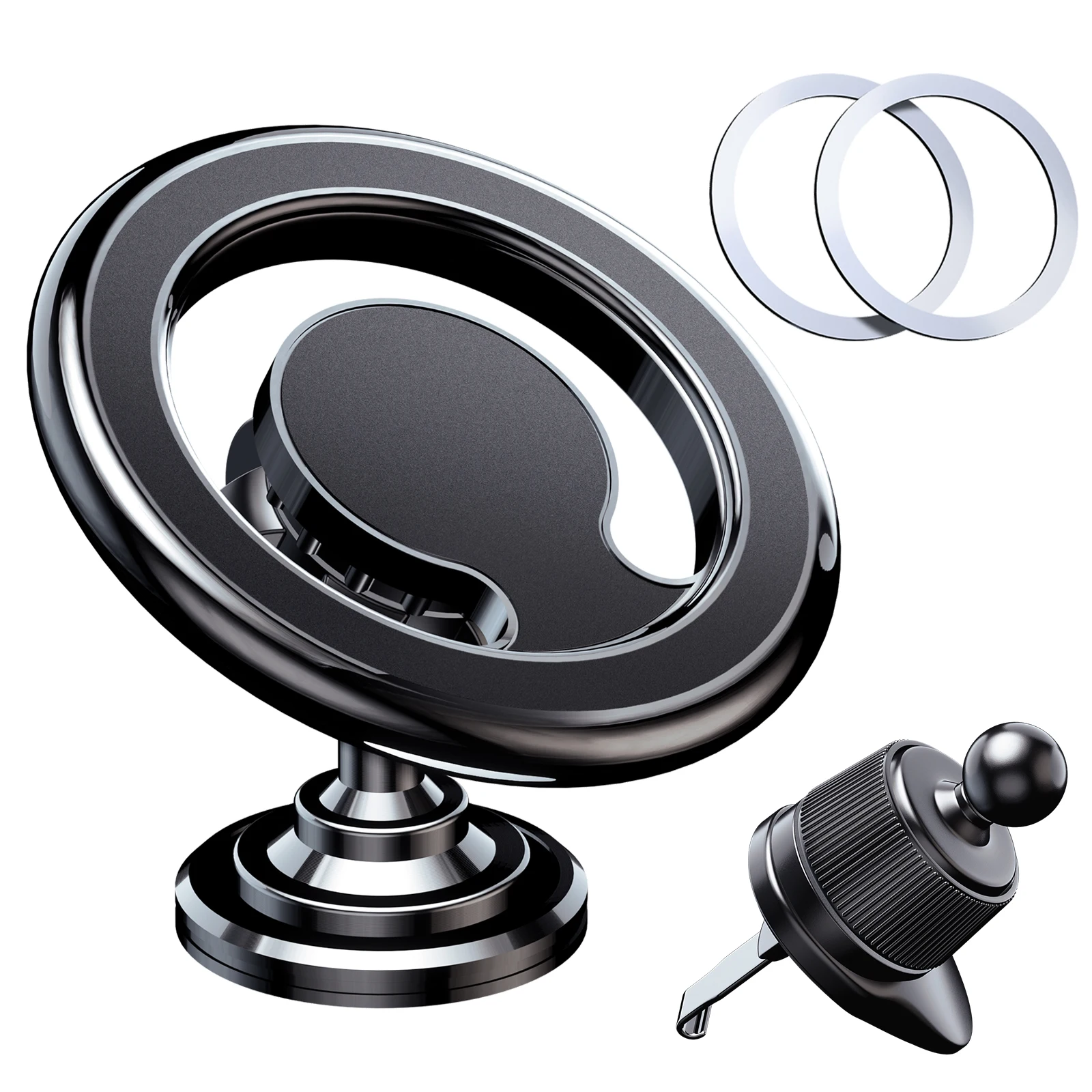 Paste and Hook Black