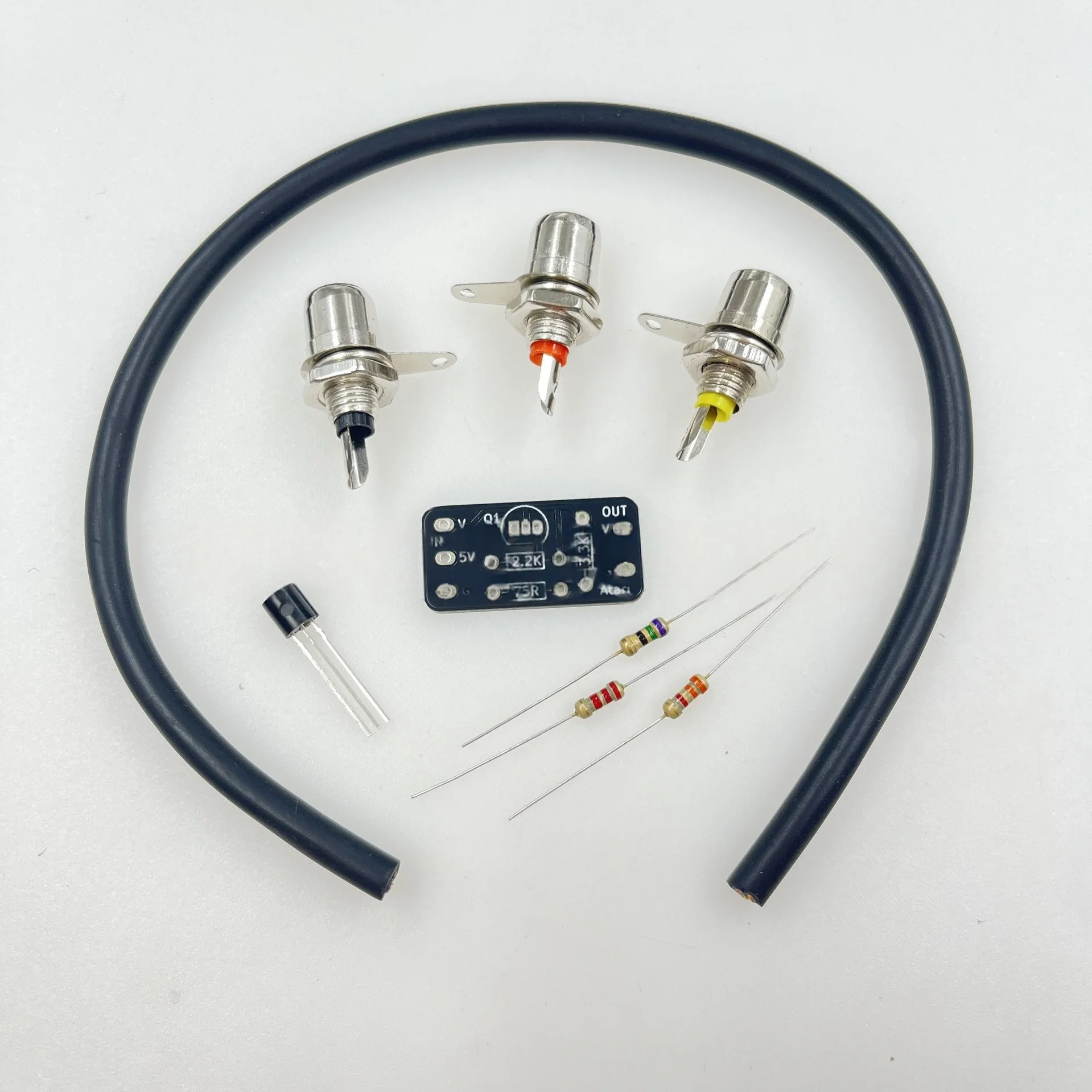 Para actualización de cable Mod de vídeo componente Atari: No requiere soldadura, salida HD instantánea, fácil instalación - imagen 3