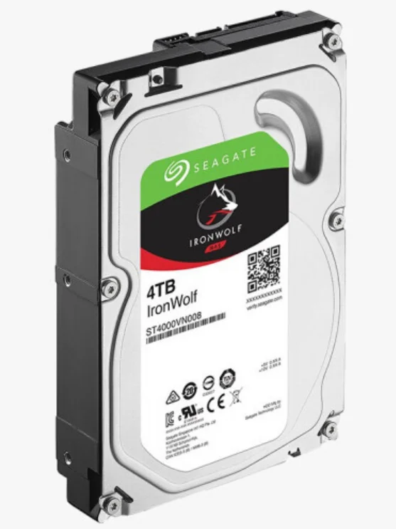 Seagate ST4000VN008 cool Wolf drive nuevo servidor dedicado NAS auténtico - imagen 2
