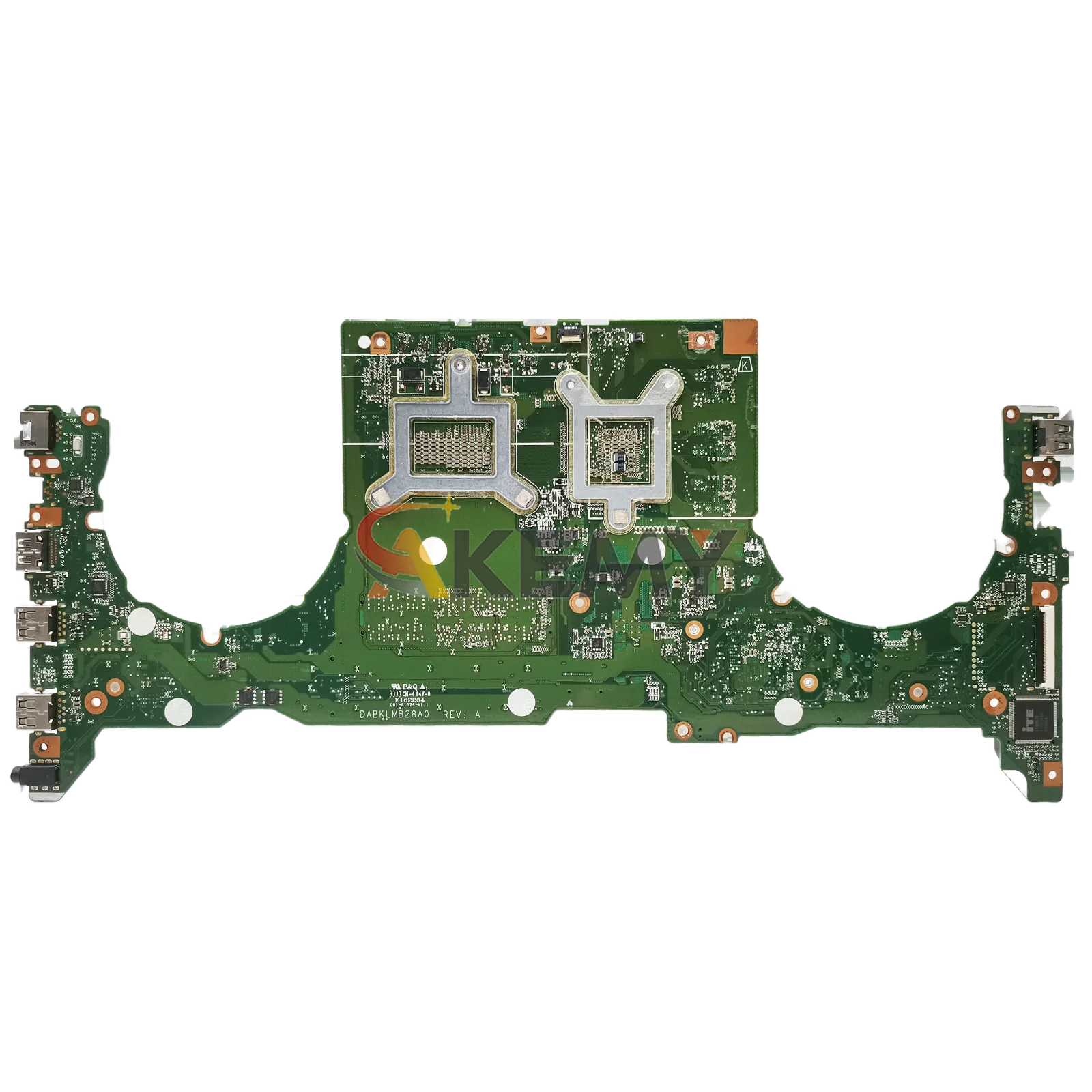 Placa base para ordenador portátil FX503VD para ASUS TUF Gaming FX503V FX503VD FX503VE placa base para portátil con CPU I5 I7 100% pruebas OK envío rápido - imagen 2