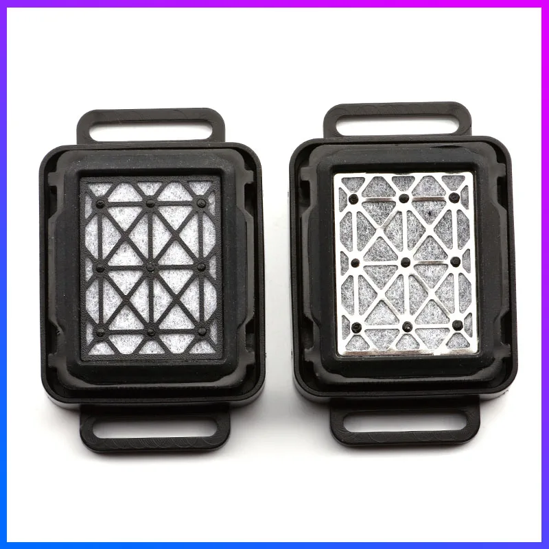 Allwin Yaselan tapa superior para cabezal DX5/DX7 para Allwin E1800 E160 E180 E320 Yaselan estación de tapa de impresora solvente impresora de inyección de tinta - imagen 5