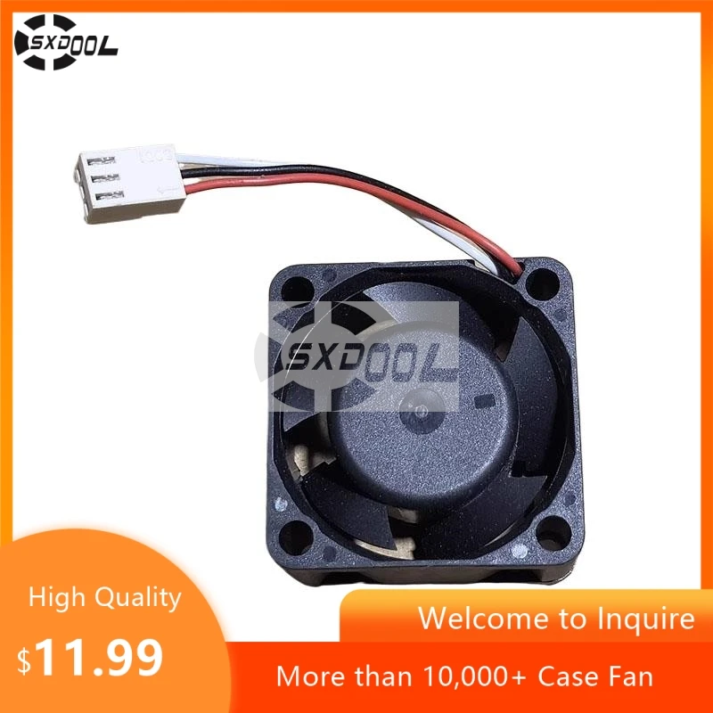 1 Uds nuevo Sunon MF40201V2-1000C-F99 40mm 4cm ventilador DC 12V 0,64 W 4020 40X40X20mm ventilador de refrigeración silencioso - imagen 2