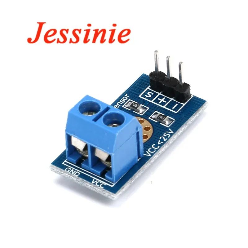 Módulo de Sensor de voltaje estándar, ladrillos electrónicos de prueba, Robot inteligente para placa de Sensor de voltaje Arduino electrónica - imagen 2
