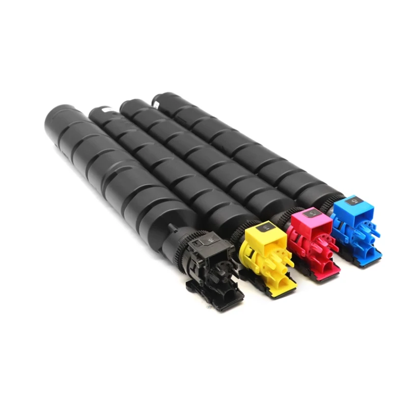 Adecuado para Kyocera TK-8803 TK8803 cartucho de tóner Kyocera Ecosys P8060cdn cartucho de tóner de fotocopiadora de impresión en color - imagen 5