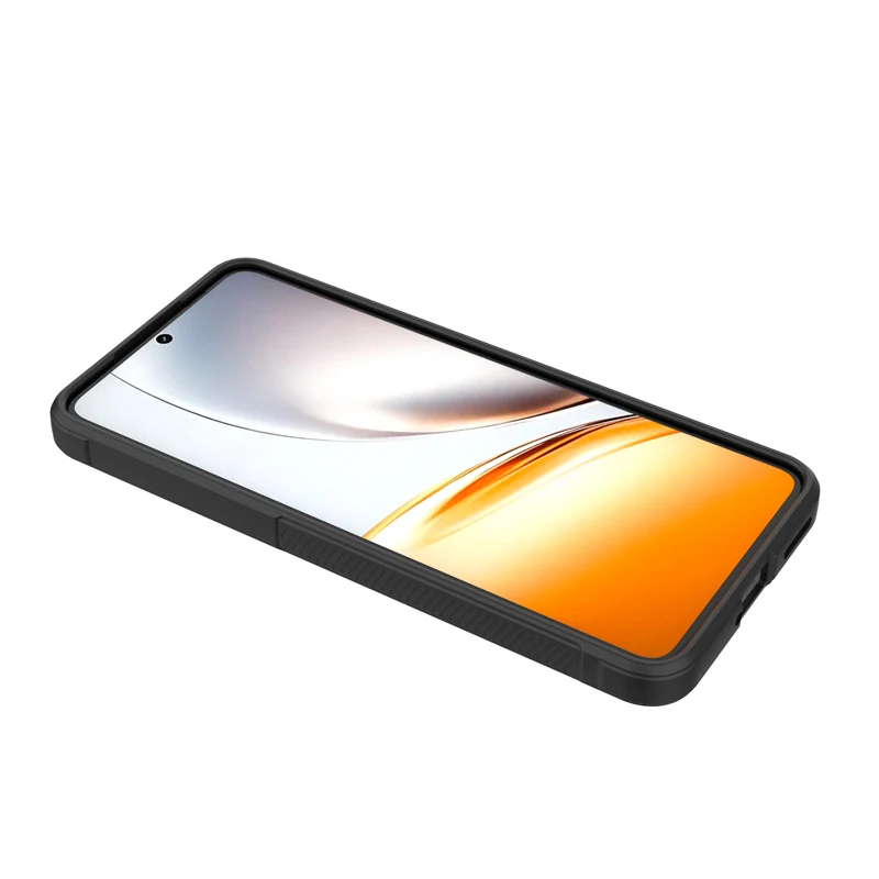 Funda de teléfono mate de silicona para Realme Neo7x 5G China Funda para Realme P3 5G Global Funda a prueba de golpes чехол Funda trasera - imagen 2